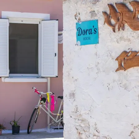 Feriehus Doras B By 